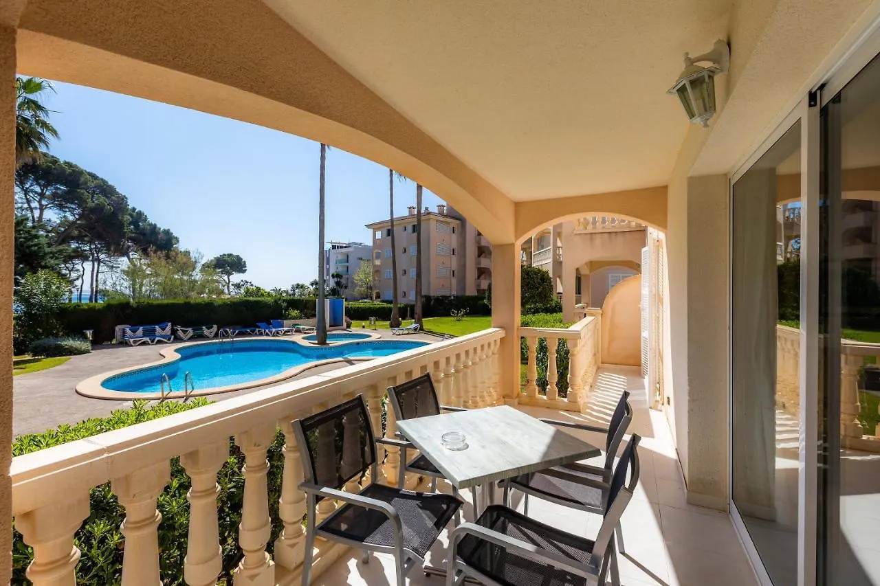 Oro Del Mar IV Apartamento 02 Canyamel
