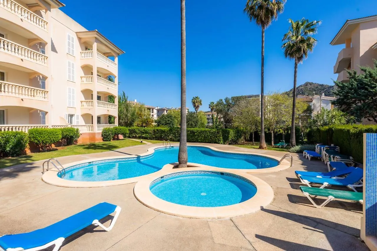 Oro Del Mar IV Apartamento 02 Canyamel  Espanha